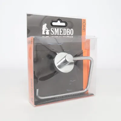 Porte-papier toilette (Argent) de Smedbo