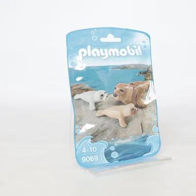 Legetøjsdyr (Seals) fra Playmobil