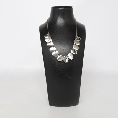 Necklace (Silver, Gold) from Breil Unknown metal