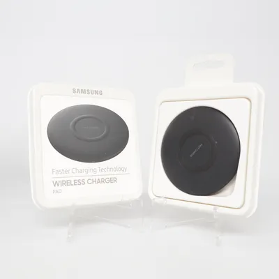 Wireless charger (Ep-P1100) from Samsung