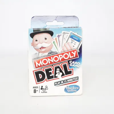 Playing cards from Hasbro Gaming