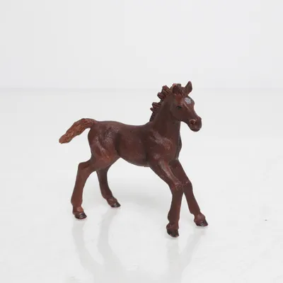 Toy animal (Brown) from Schleich