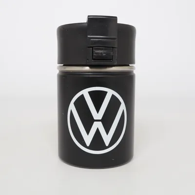 Termosmugg (Svart) från Volkswagen