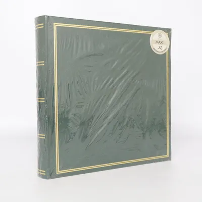 Photo album (Green) from Henzo