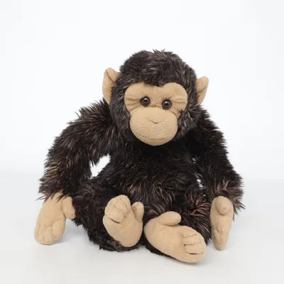 Zacht speeltje (Bruin) van Uni-Toys
