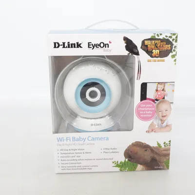 Baby monitor (Eyeon) from D-Link