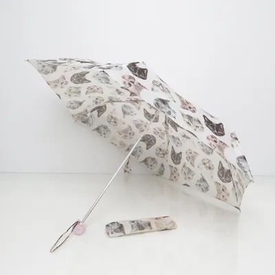 Paraply (Beige, Flerfärgad) från H&M