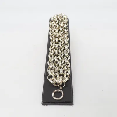 Armband (Zilver) van Pearls for Girls Onbekend materiaal