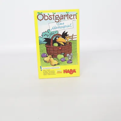 Jeu de société de Haba