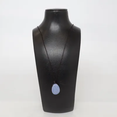 Ketting (Lila) Onbekend materiaal
