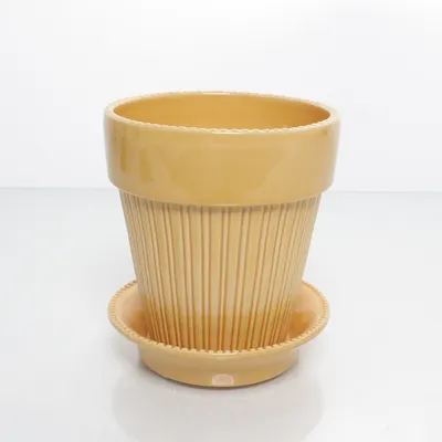 Pot (Yellow) from Bergs