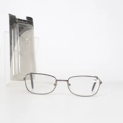 Glasses (Black) from Katan