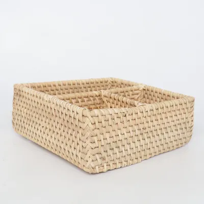 Panier de rangement (Beige) de H&M Home