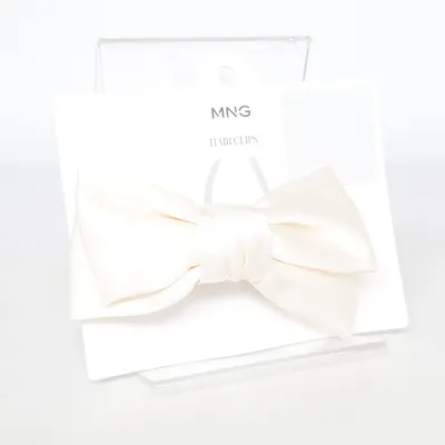 Hårspänne (Beige) från Mango