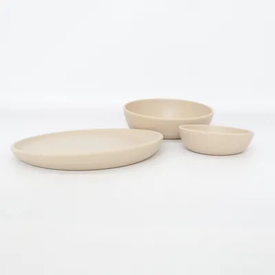 Bowl (Beige) from Veve