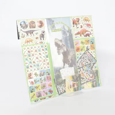 Stickers (Multicolored) from Dinosaure