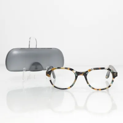 Glasses (Black, Multicolored) from Ace & Tate