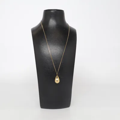 Necklace (Gold) from Edblad Unknown metal