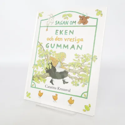 Barnbok från Rabén & Sjögren