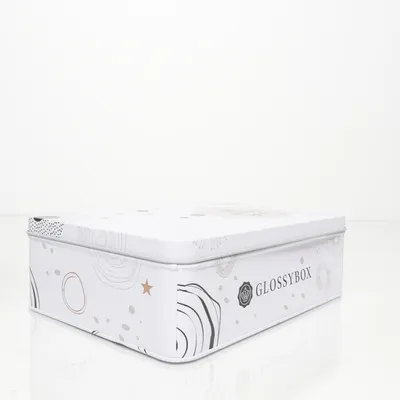 Ask (Vit) från GlossyBox