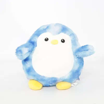 Gosedjur (Blå, Vit, Gul) från Cuddle Crew