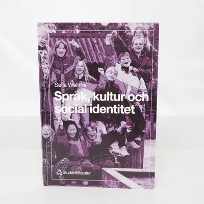 Bok från Studentlitteratur