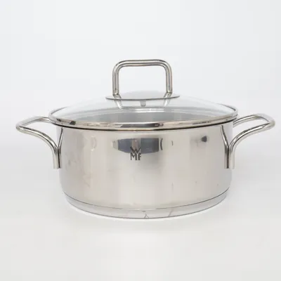 Marmite (Argent) de WMF