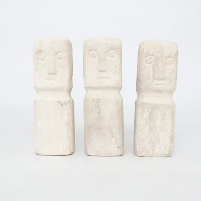 Skulptur (Beige) fra House Doctor