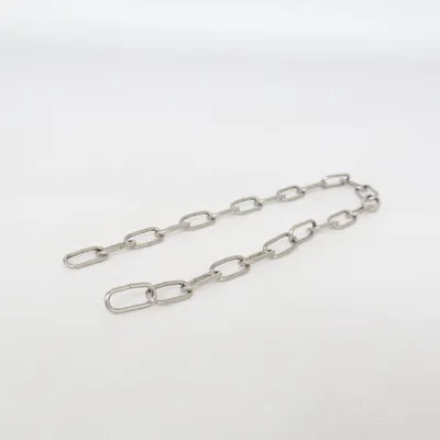 Chaîne à pantalon (Argent)