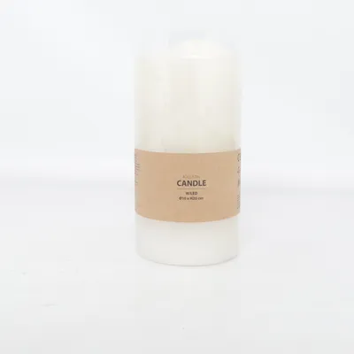 LED candle (White) from Jysk