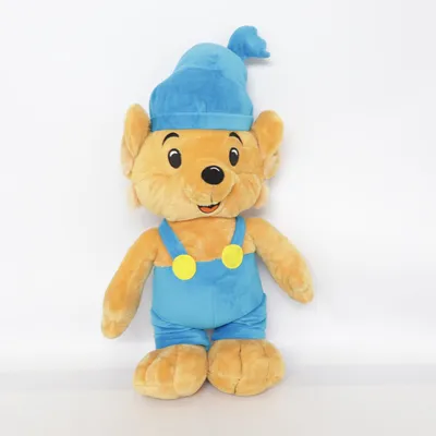 Gosedjur (Brun, Blå, Gul) från Bamses Värld