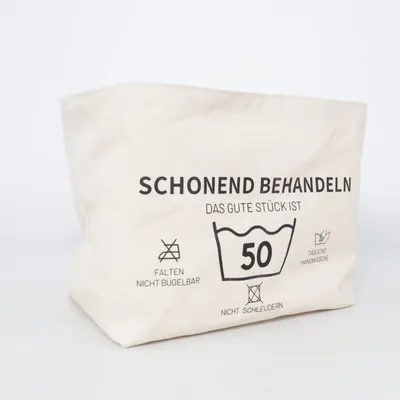 Opbergen (Beige) van Westford Mill Katoen
