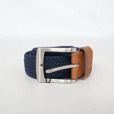 Bälte (Blå, Brun, Silverfärgad) från Footjoy