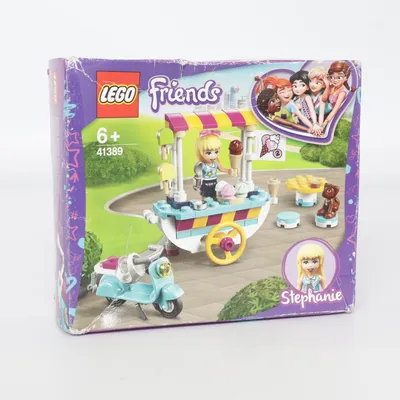 Byggsats (41389) från LEGO Friends
