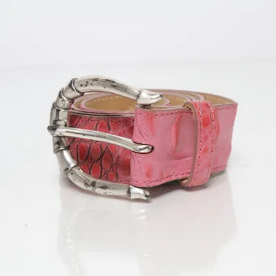 Riempje (Roze, Meerkleurig) van Umju Belt
