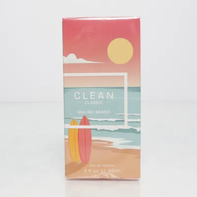 Eau de Parfum (Malibu Beach) från CLEAN