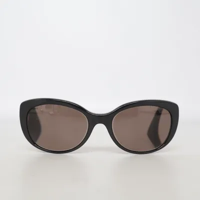 Lunettes de soleil (Noir, Argent) de Vogue