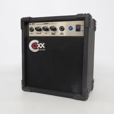 Amplificateur (CG-05) de Coxx