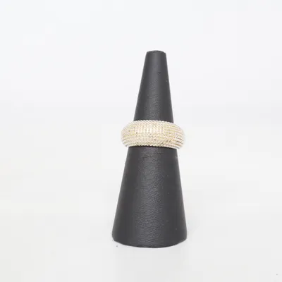 Bague (Argent) de Ani Métal inconnu