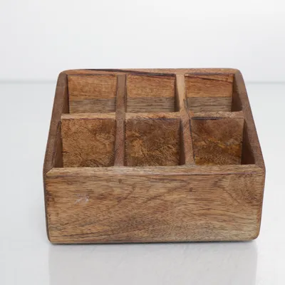 Sminkförvaring (Brun) från H&M Home