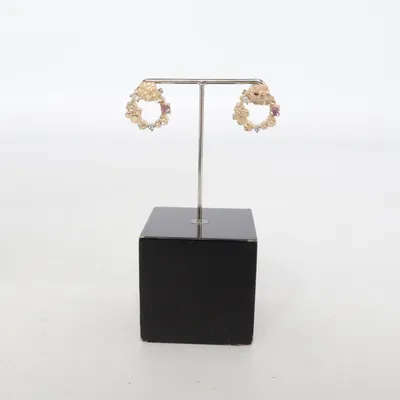 Örhängen (Guldfärgad) från Disney Okänd metall