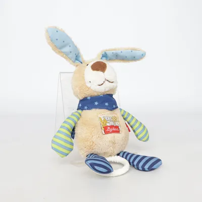 Babyspielzeug (Beige, Blau, Mehrfarbig) von Sigikid