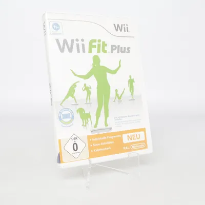 Video game