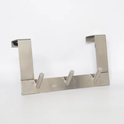 Dörrhängare (Silverfärgad)