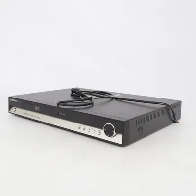 DVD-speler (DVD-HR737) van Samsung
