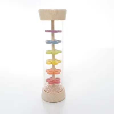 Activity toy (Beige, Multicolored)
