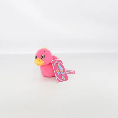 Zacht speeltje (Roze) van Character Co.