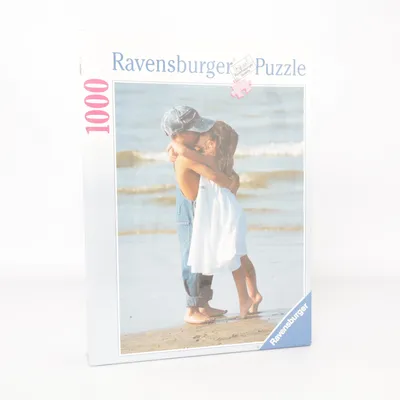 Pussel från Ravensburger Puzzle