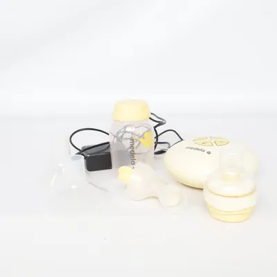 Brystpumpe (Breeze) fra Medela