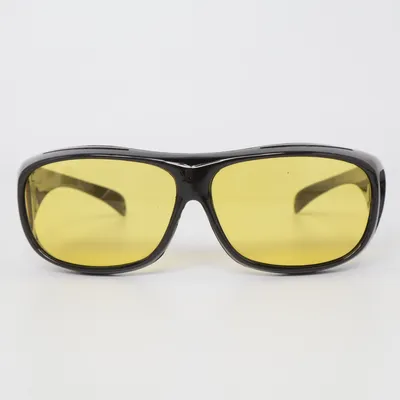 Lunettes de soleil (Noir)